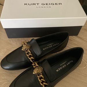 Kurt Geiger Chelsea Flats Loafers